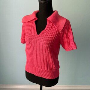 Pink En Saison Blouse